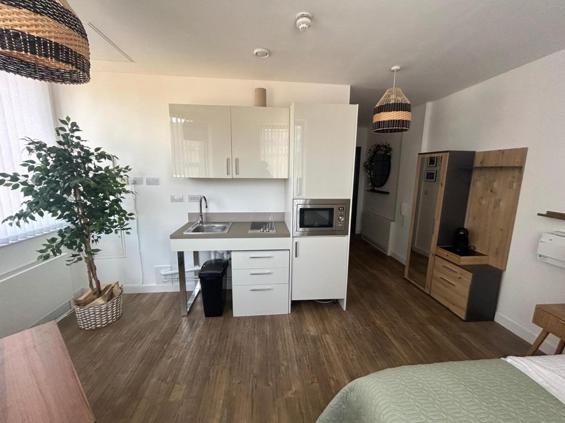 Center 1-bed Sleeps 2 With Views Apartment